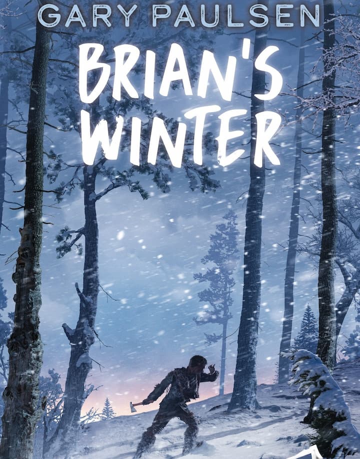 Brians Winter Audiobook By Gary Paulsen Hatchet Online Streaming