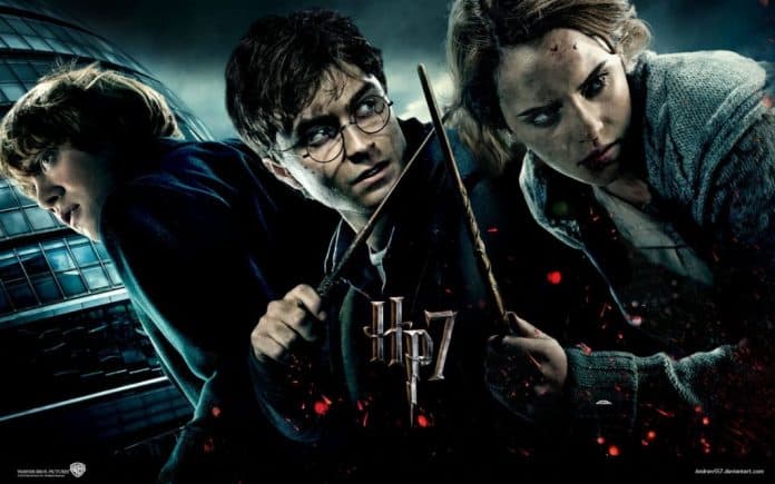 Harry Potter and the Deathly Hallows Audiobook FREE - Listen and download