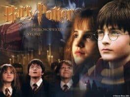 Harry Potter and the Philosopher's Stone Audiobook