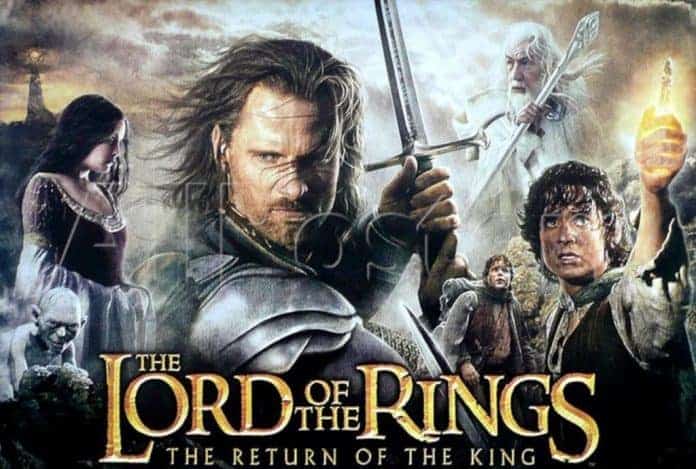 The Lord Of The Ring - The Return Of The King Audiobook