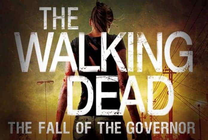 the walking dead audiobook - the fall of govenor
