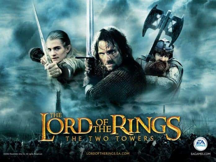 The Lord Of The Rings: The Two Towers audiobook
