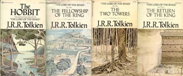 The Two Towers Audiobook - The Lord Of The Rings Book 2