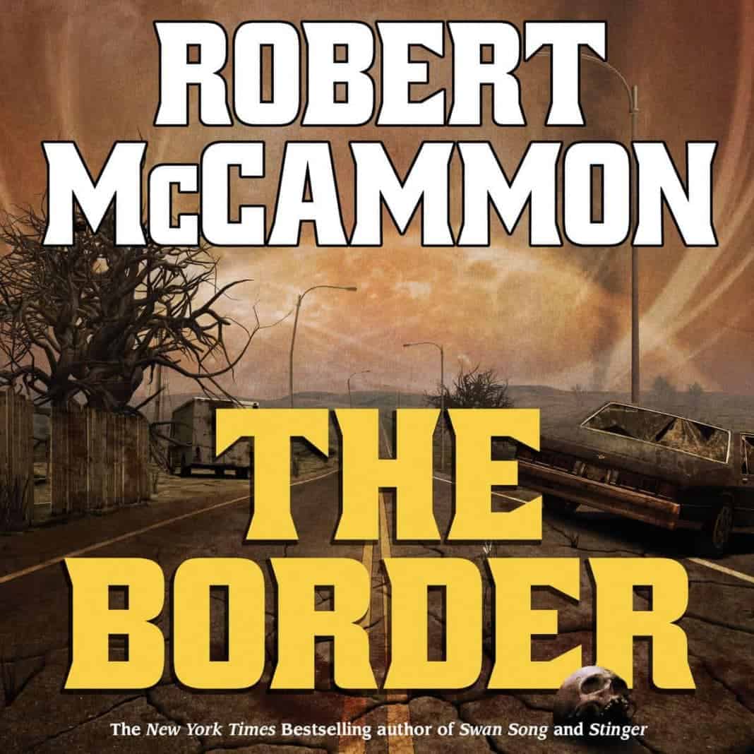 The Border Audiobook by Robert McCammon