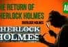 The Return of Sherlock Holmes Audiobook