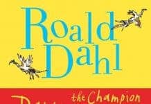 Danny, the Champion of the World audiobook