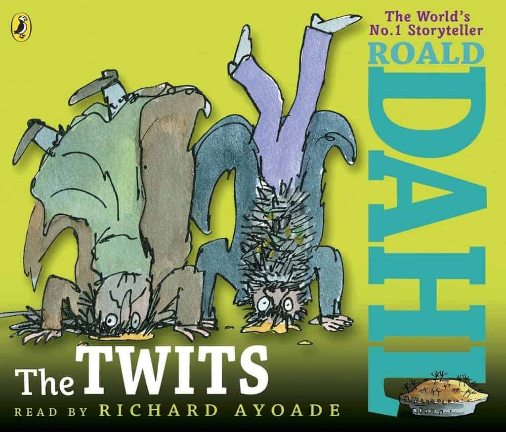 Listen And Download The Twits Audiobook By Roald Dahl Full Free