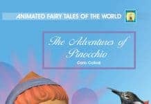 The Adventures of Pinocchio Audiobook