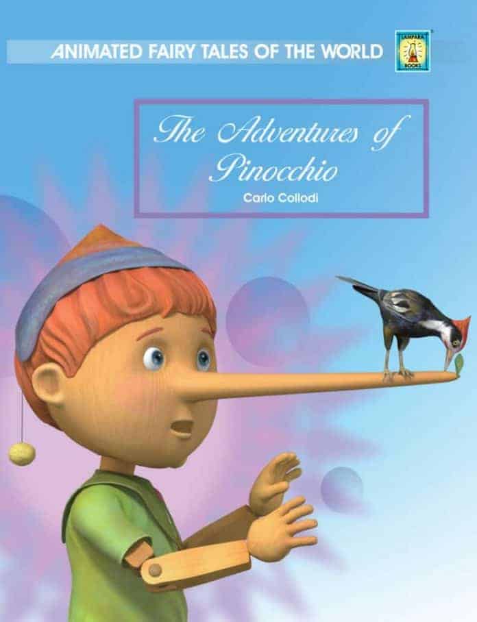 The Adventures of Pinocchio Audiobook