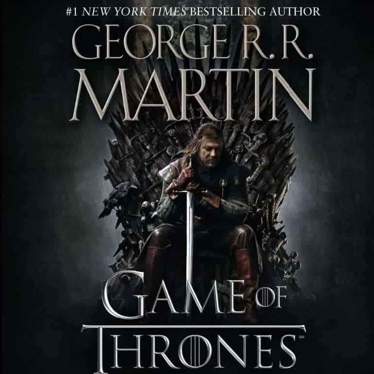 A Game of Thrones - Audiobook - George R.R. Martin - Storytel