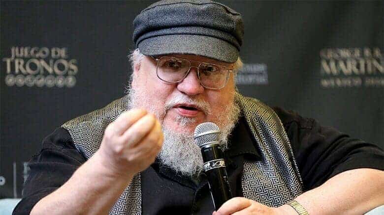 George R.R. Martin - Author of Game of Thrones Audiobook