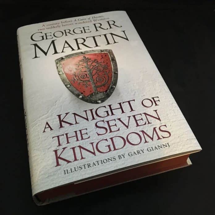 A Knight of the Seven Kingdoms (A by Martin, George R. R.