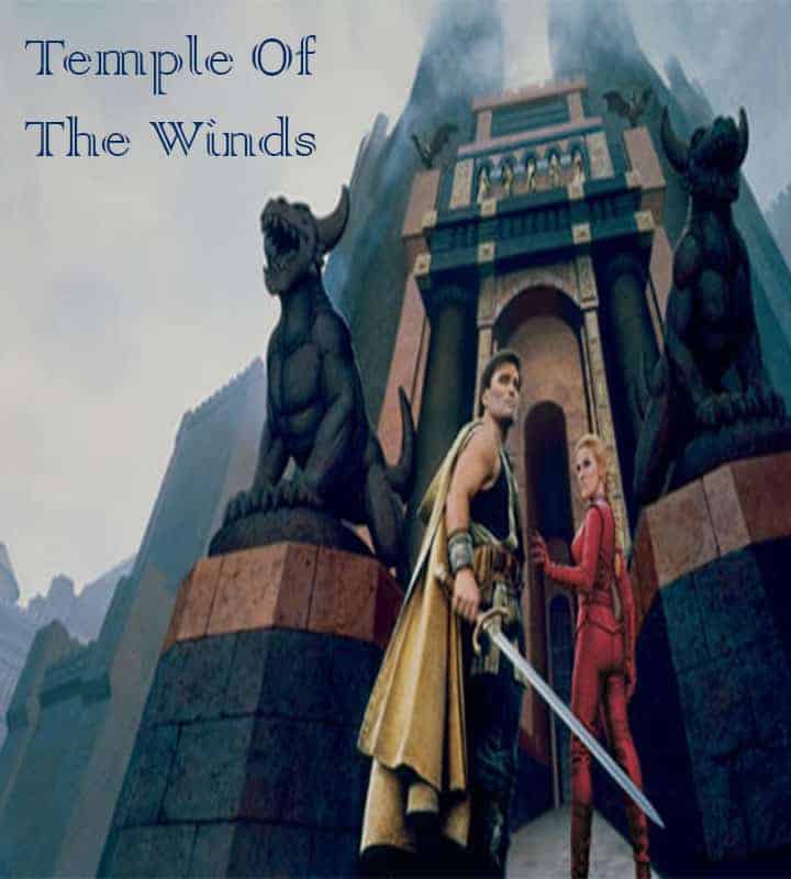 sword of truth temple of the winds