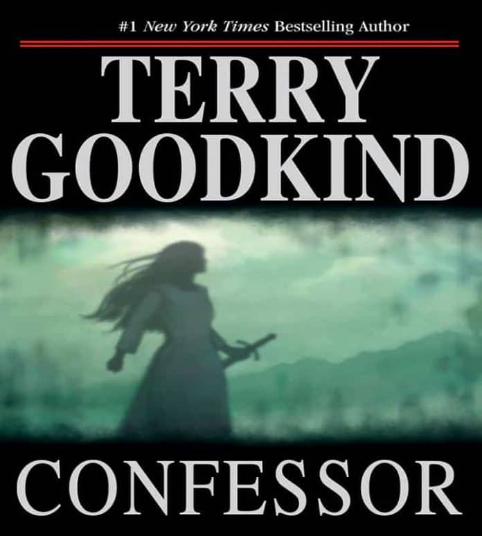 Confessor Audiobook by Terry Goodkind - The Sword of Truth Book 10