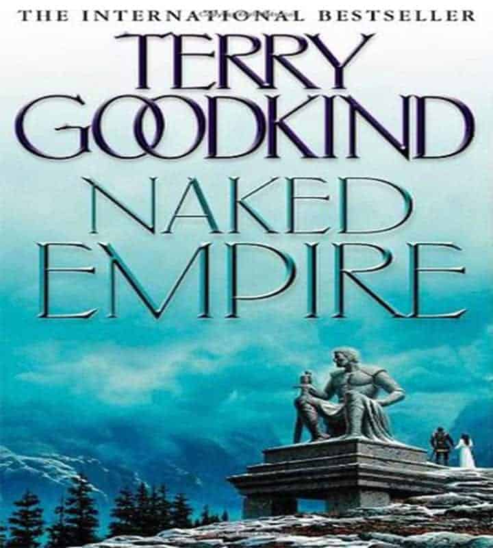 Naked Empire Audiobook - The Sword of Truth Book 8