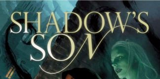 Shadow's Son Audiobook by Jon Sprunk