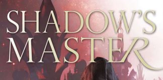 Shadow's Master Audiobook by Jon Sprunk
