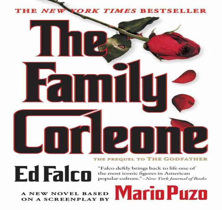 The Family Corleone Audiobook by Ed Falco