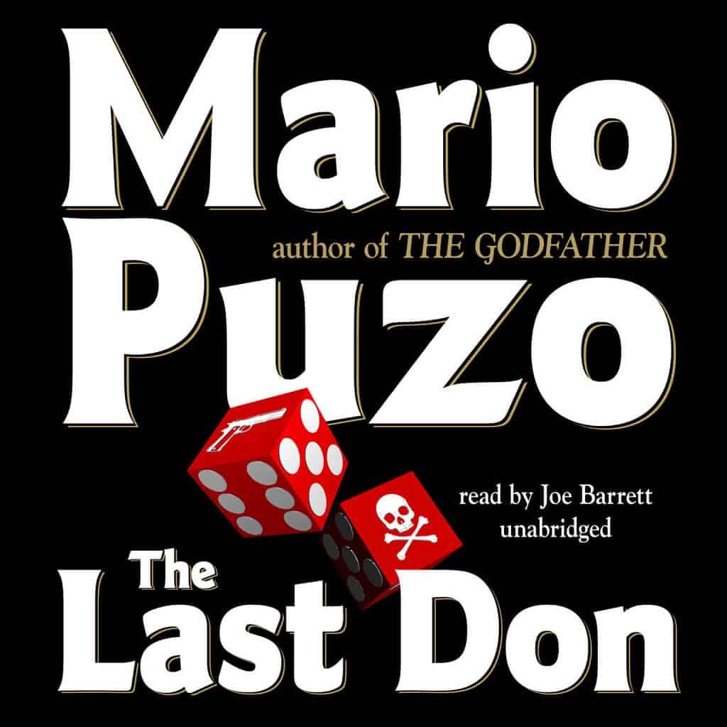 The Last Don Audiobook by Mario Puzo