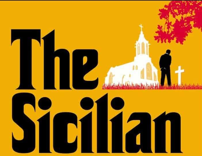The Sicilian Audiobook by Mario Puzo
