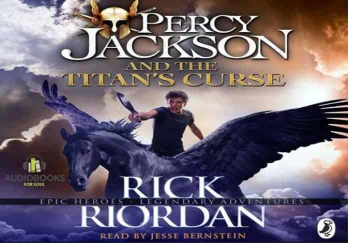 Listen Download The Titan #39 s Curse Audiobook Free Percy Jackson 3 Listen Download The Titan #39 s Curse Audiobook Free Percy Jackson 3