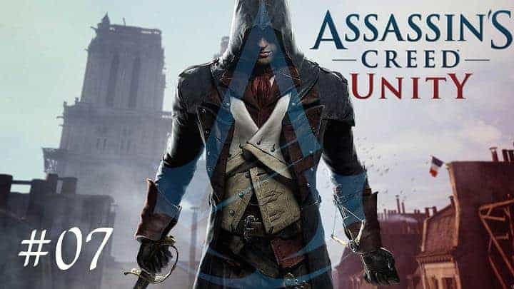 Listen and download FREE the Assassin's Creed 07 - Unity Audiobook