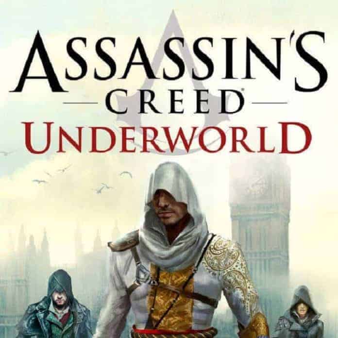 Listen and download Assassin's Creed 08 - Underworld Audiobook