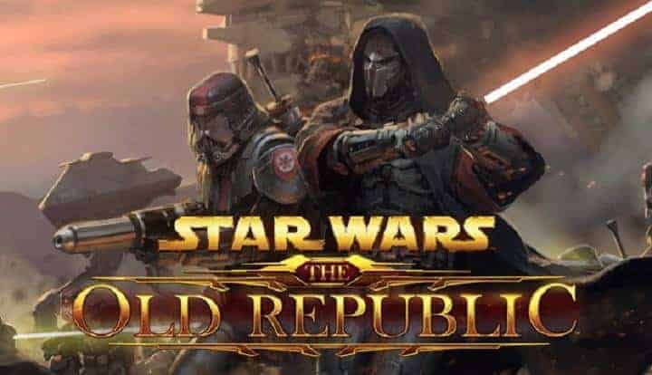 Listen and download Star Wars - Old Republic Audiobook free