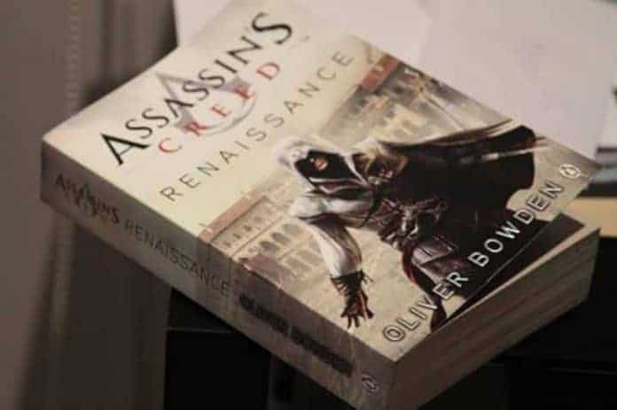 Assassin's Creed the Renaissance Codex Book 1