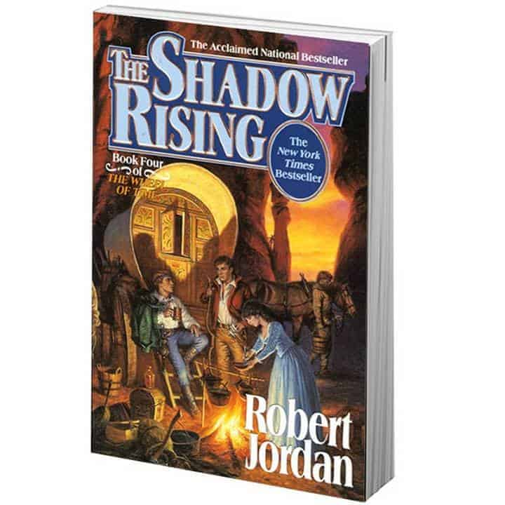 The Shadow Rising