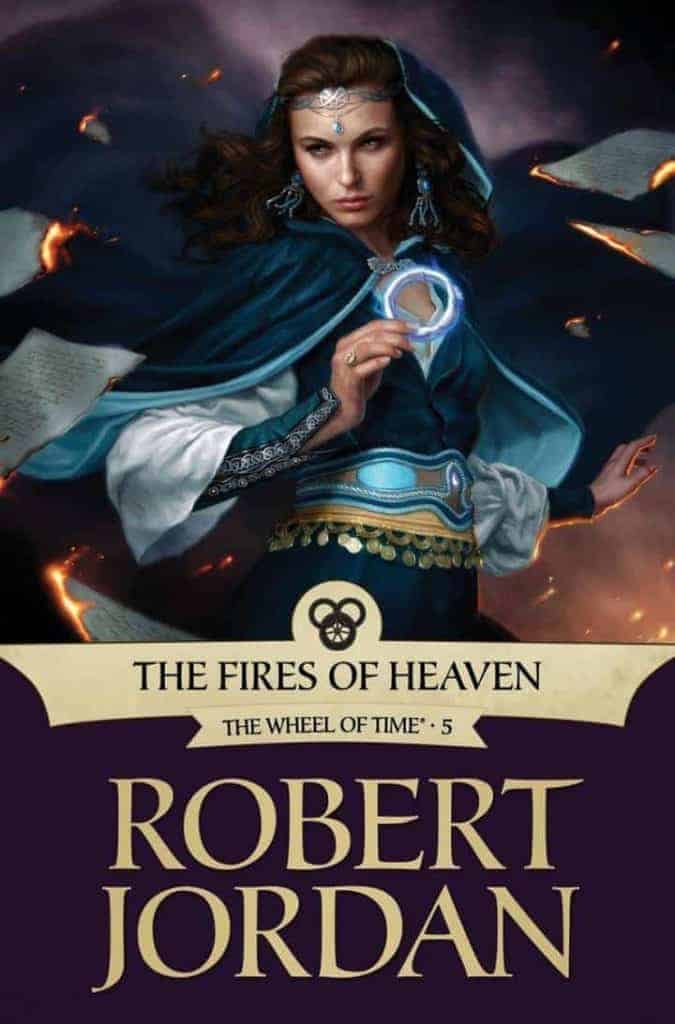 Listen and download free The Fires of Heaven Audiobook by Robert Jordan