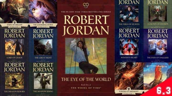 wheel of time audio book torrent