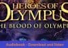 Blood of Olympus Audiobook by Rick Riordan