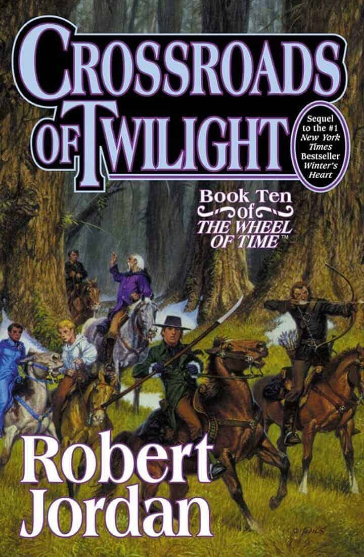 Crossroads of Twilight Audiobook FULL FREE DOWNLOAD-The Wheel of Time 10