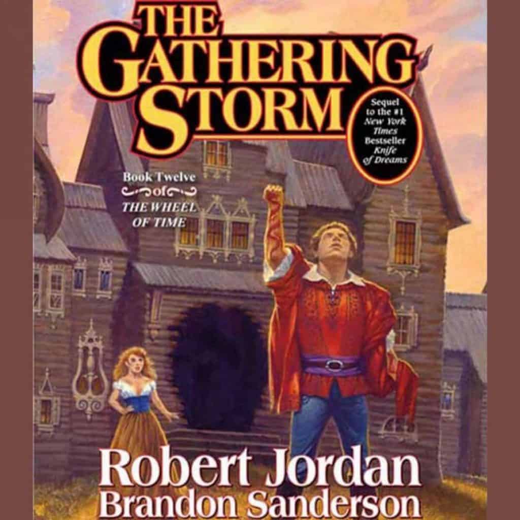 The Gathering Storm Audiobook FULL FREE DOWNLOAD-The Wheel of Time 12