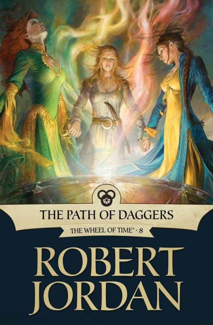 The Path of Daggers Audiobook FREE DOWNLOAD-The Wheel of Time 8