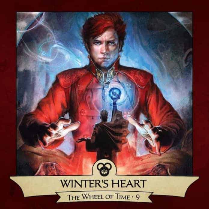 Winter's Heart Audiobook - The Wheel of Time 9
