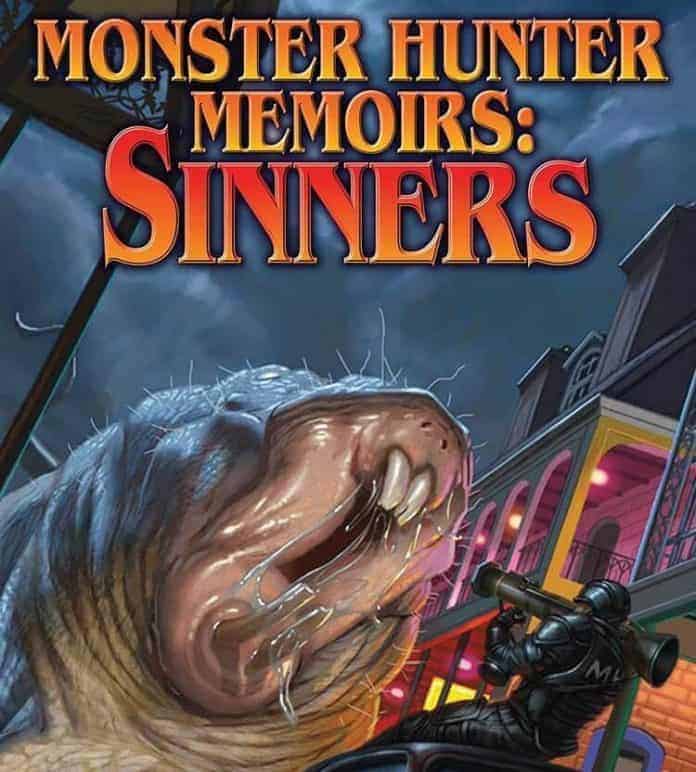 Monster Hunter Memoirs Sinners Audiobook Free