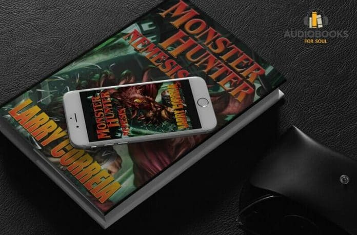Monster Hunter Nemesis Audiobook Free - MH 5