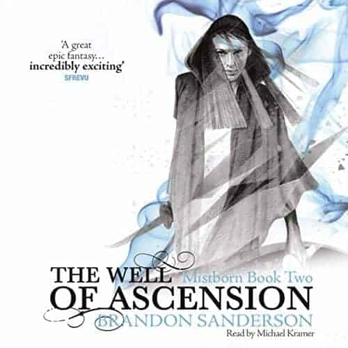 mistborn the well of ascension audiobook mistborn the well of ascension audiobook