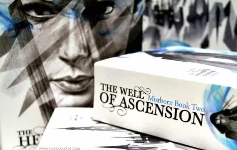 mistborn the well of ascension audiobook