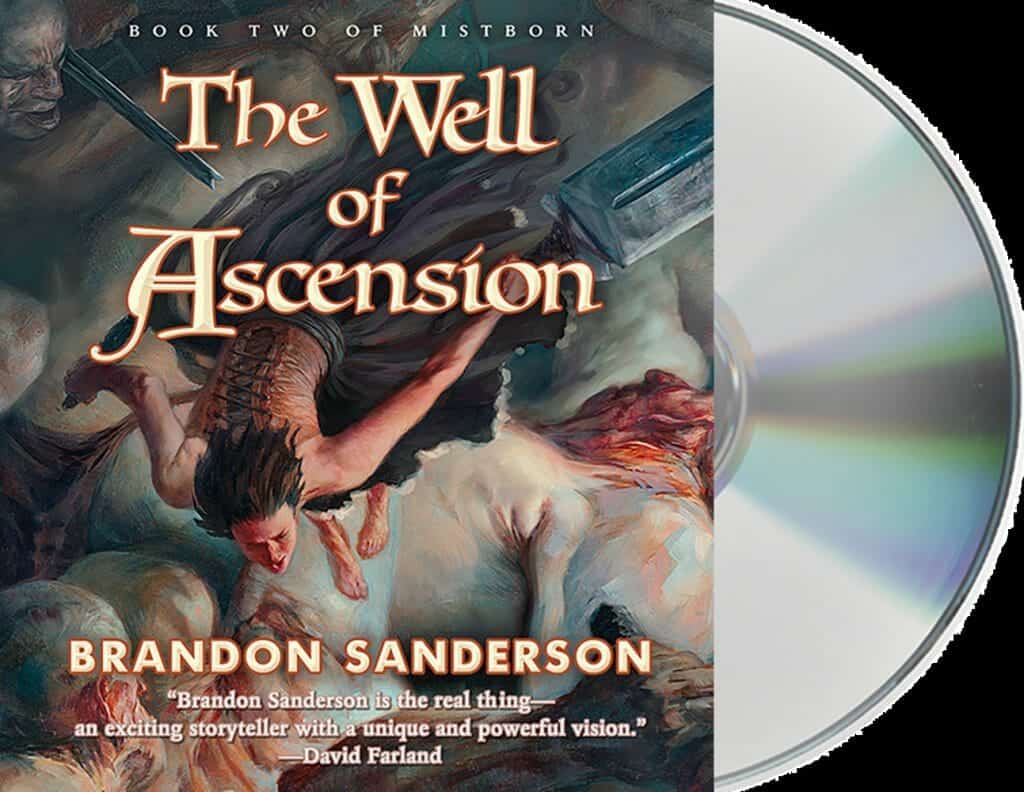 The Well of Ascension Audiobook - Mistborn 2 2 Mistborn - The Well of Ascension Audiobook free download