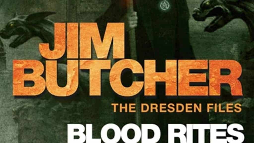Blood Rites Audiobook download by Jim Butcher