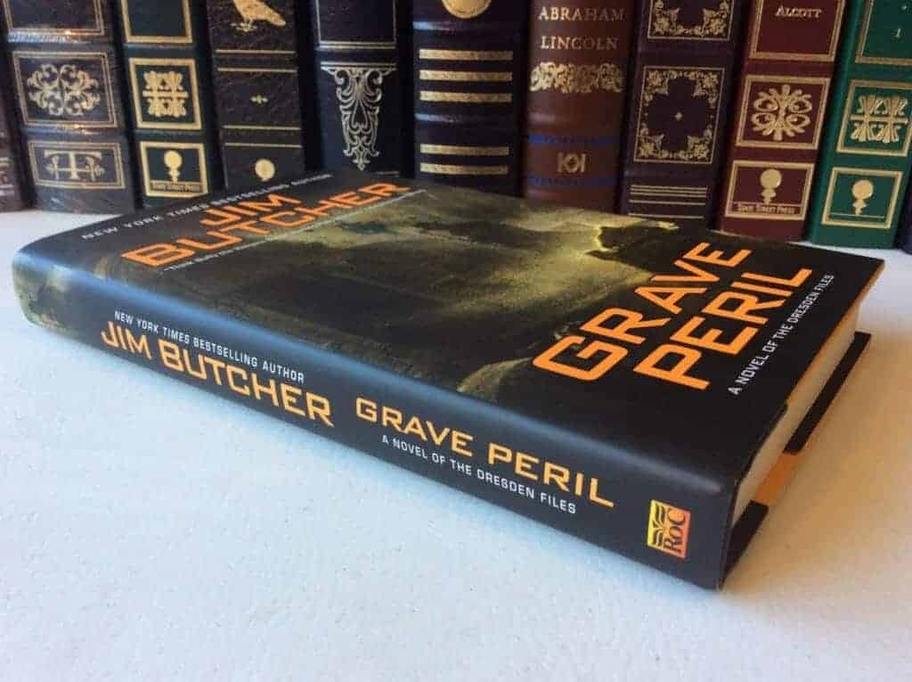 Grave Peril Audiobook Download mp3