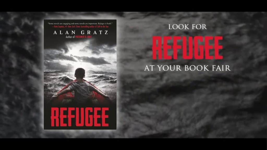 Refugee Audiobook Online Streaming By Alan Gratz Download And Listen