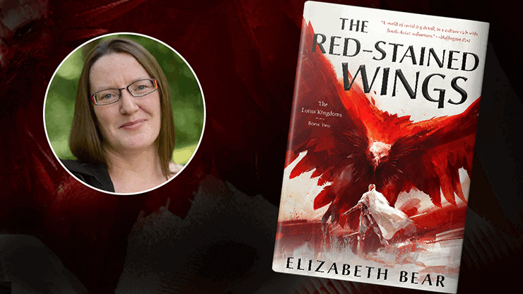 The Red Stained Wings Audiobook Free Download and Listen