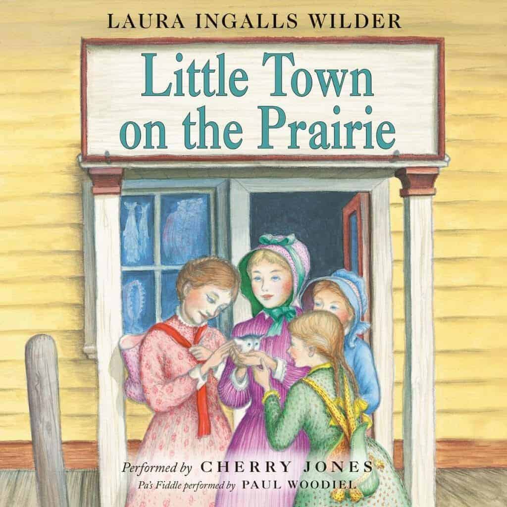 This is little town a. The Romanov Ransom. The long Winter Laura Ingalls Wilder. Little Adventure on the Prairie. Little Town.