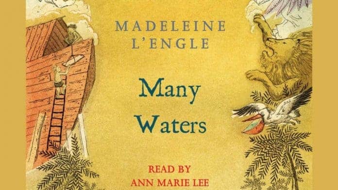 Many Waters Audiobook Unabridged Download