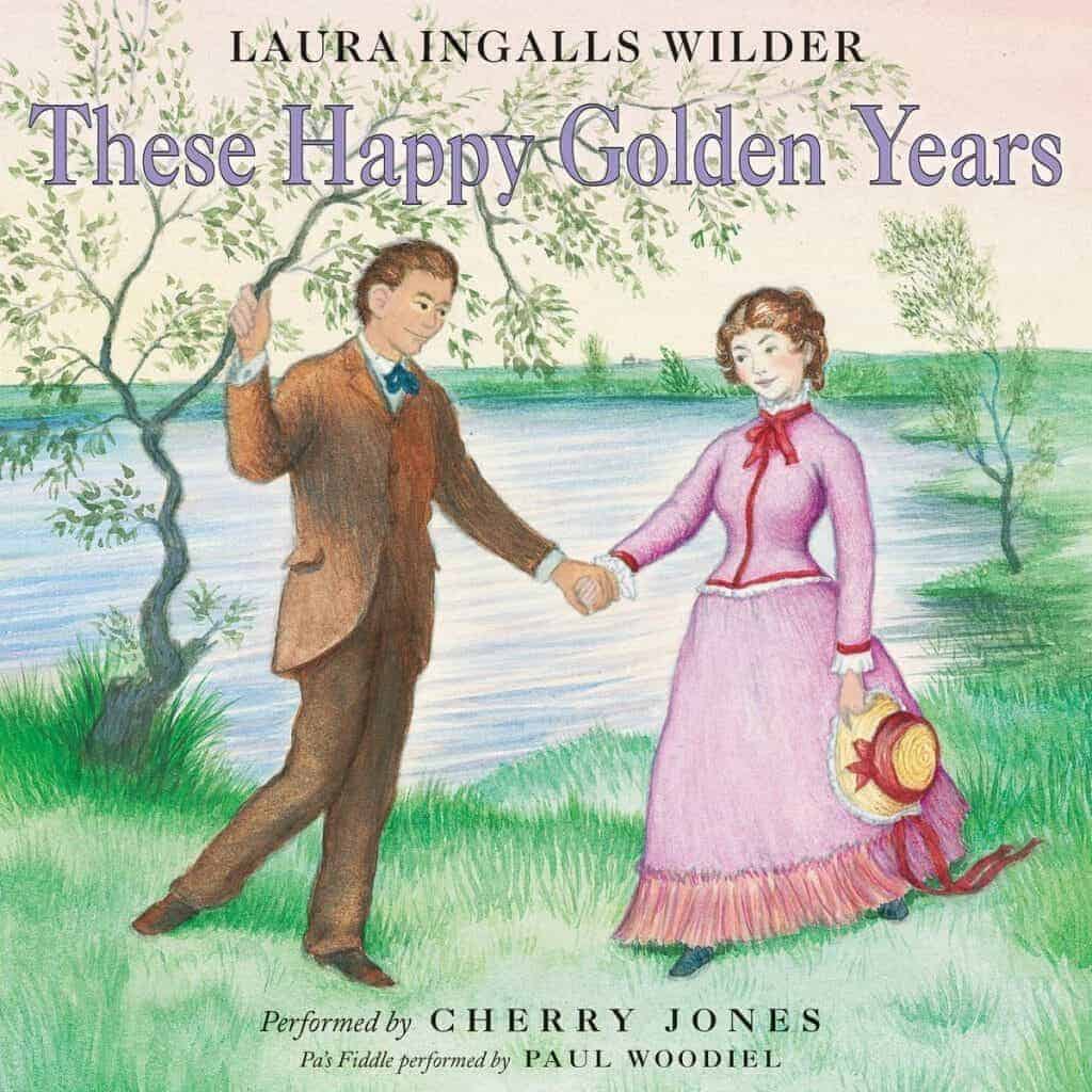 These Happy Golden Years Audiobook free download