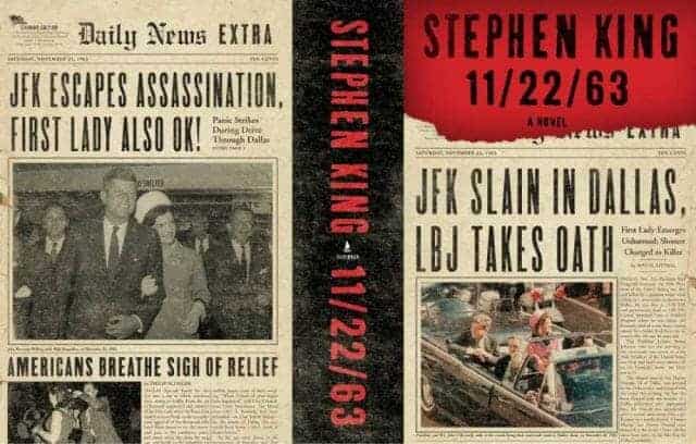 11.22.63 Audiobook Free Download by Stephen King